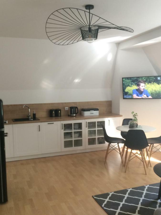 Apartament Lila Świnoujście Eksteriør bilde