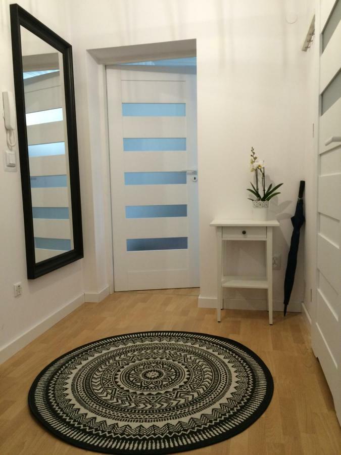 Apartament Lila Świnoujście Eksteriør bilde