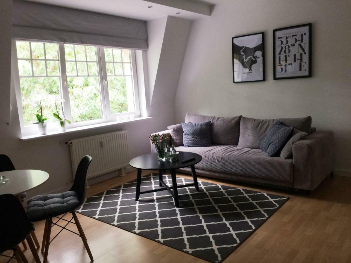 Apartament Lila Świnoujście Eksteriør bilde