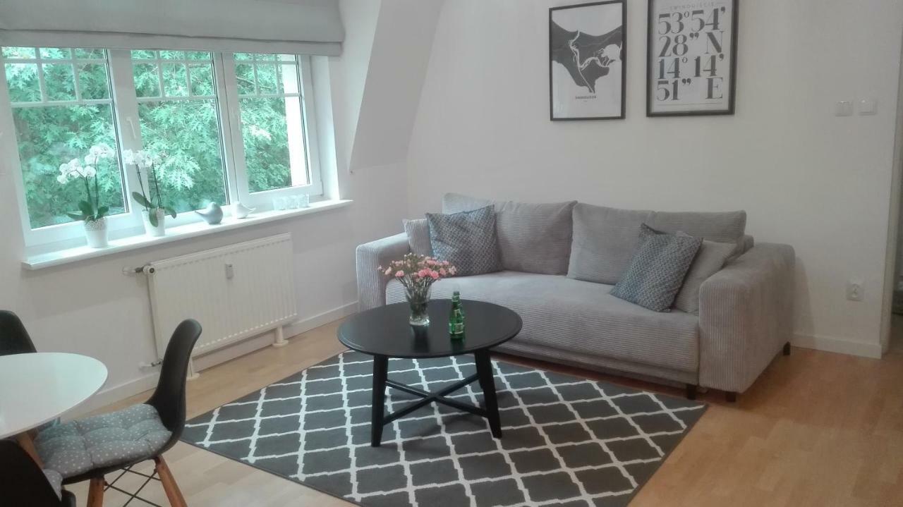 Apartament Lila Świnoujście Eksteriør bilde