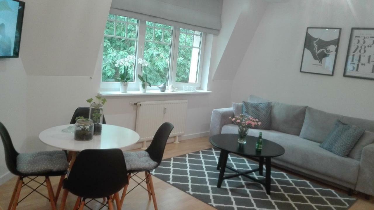 Apartament Lila Świnoujście Eksteriør bilde